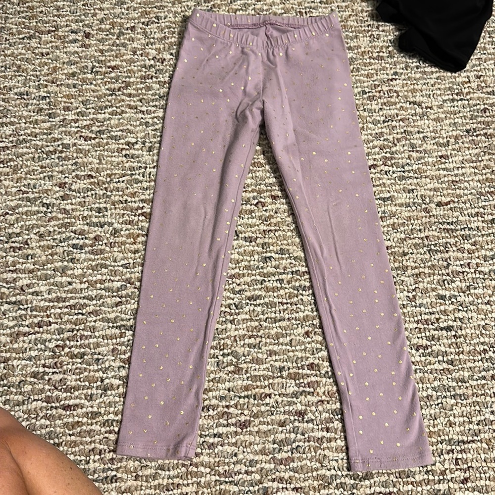 Girls leggings